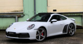 Porsche 911 (992) CARRERA S | FRANCAISE PDSL  360 CHRONO 18X  2020 - annonce de voiture en vente sur Auto Sélection.com
